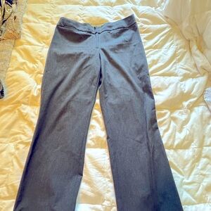 Charcoal Gray Dress Slacks